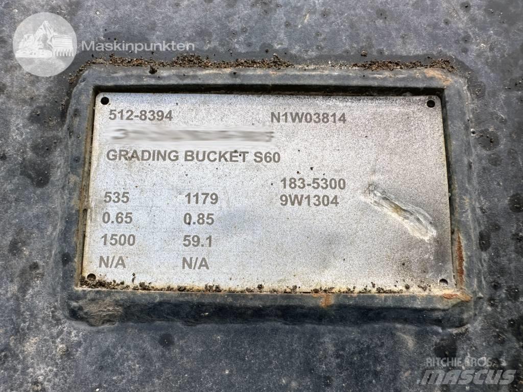 CAT M 314 Bageri na kotačima