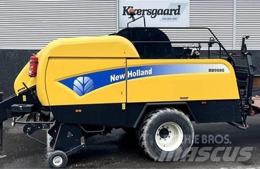 New Holland BB 9080 Balirke za kockaste bale