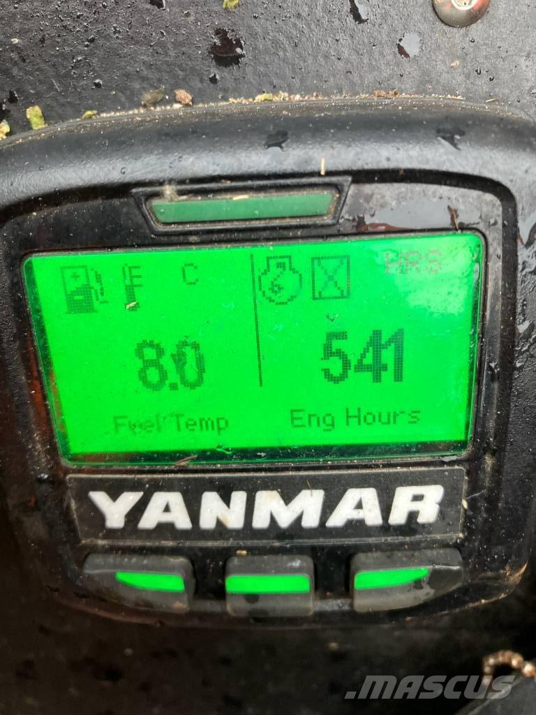 Conver C485-2 Održavanje okoliša – ostalo