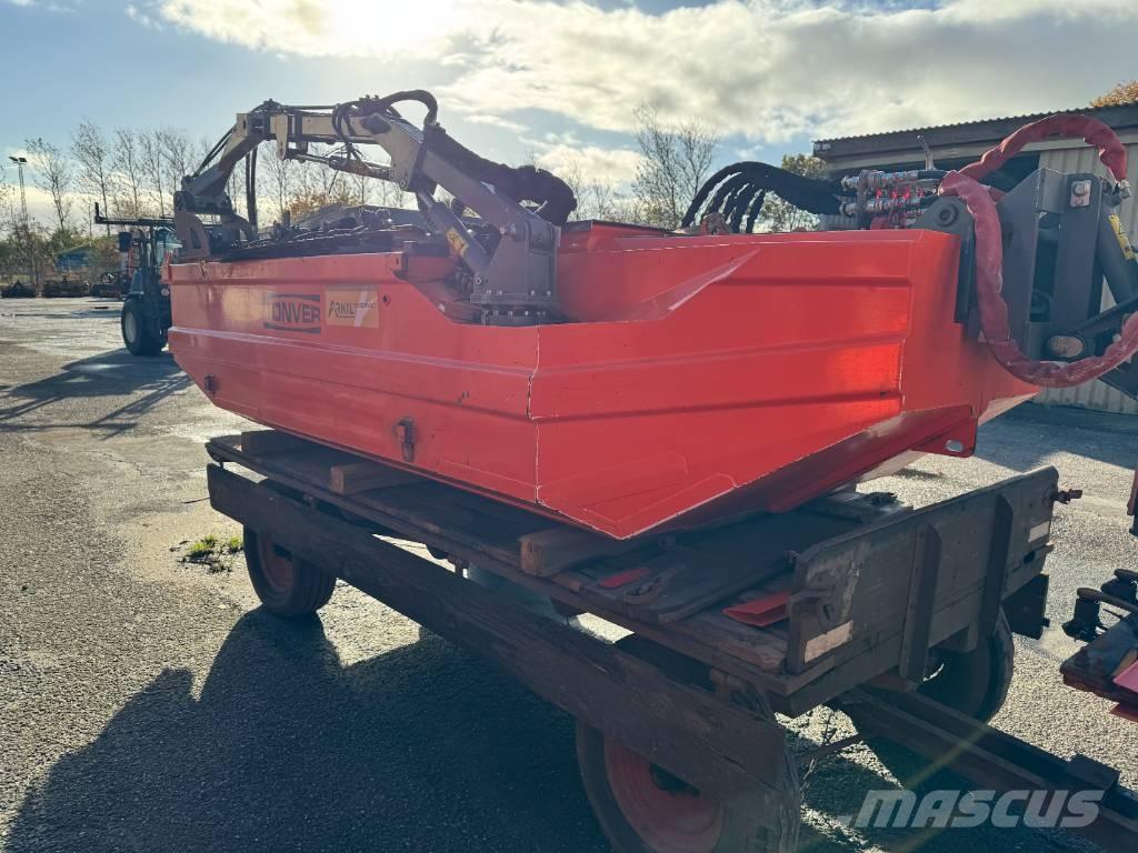 Conver C485-2 Održavanje okoliša – ostalo