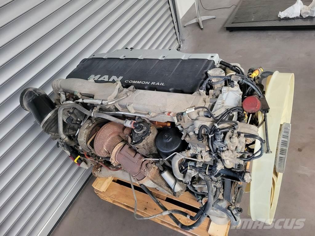 MAN D2676 LF80 Motori