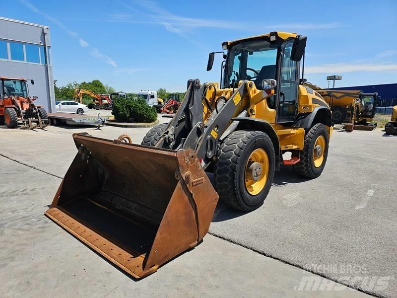 Volvo L 45 H Utovarivači na kotačima