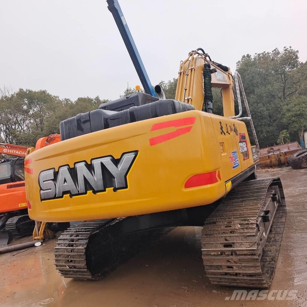 Sany SY 215 C-9 Bageri gusjeničari