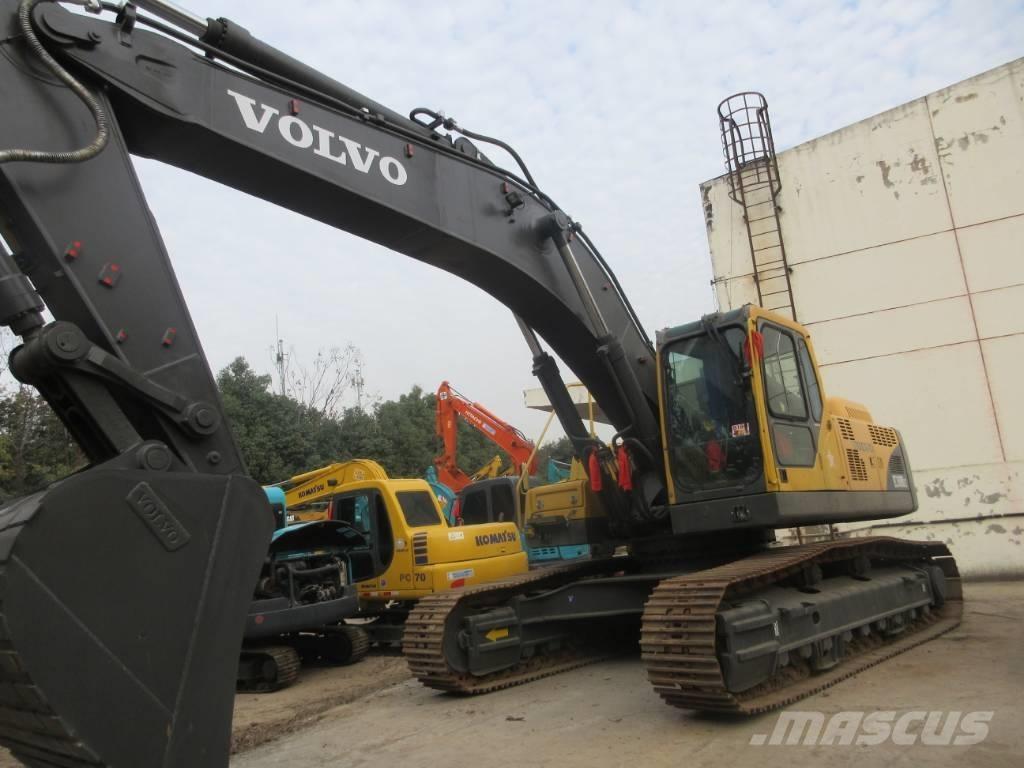 Volvo EC 360 B LC Bageri gusjeničari