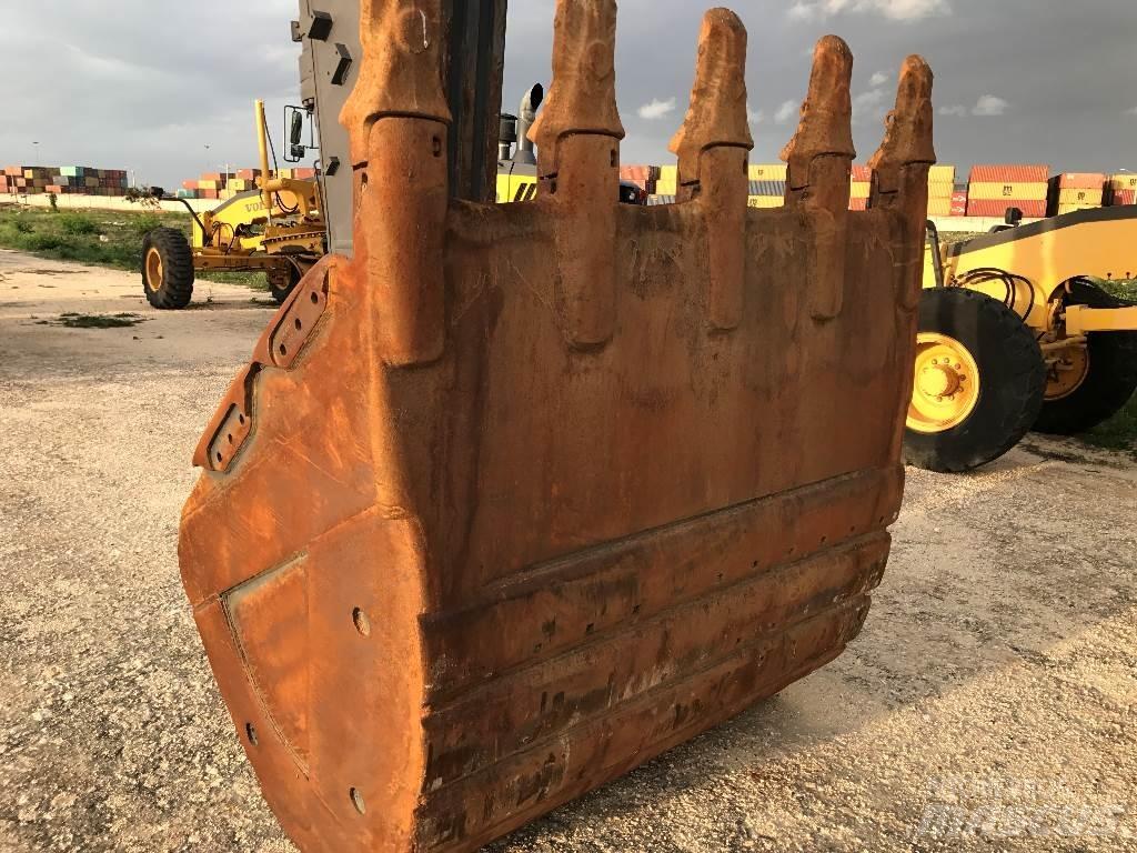 Volvo EC 460 B LC Bageri gusjeničari