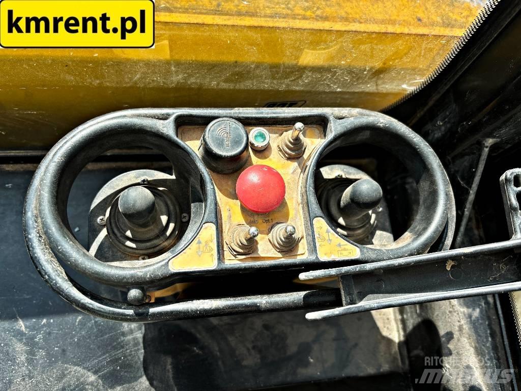 JCB 535-140 Teleskopski viličari