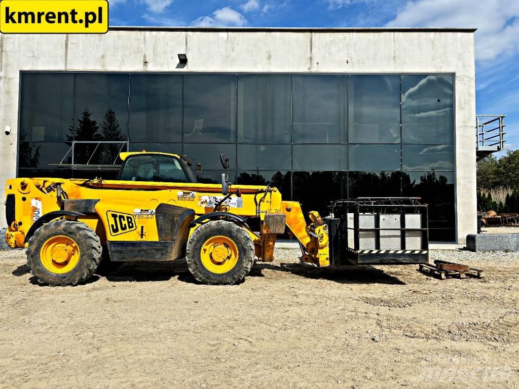 JCB 535-140 Teleskopski viličari