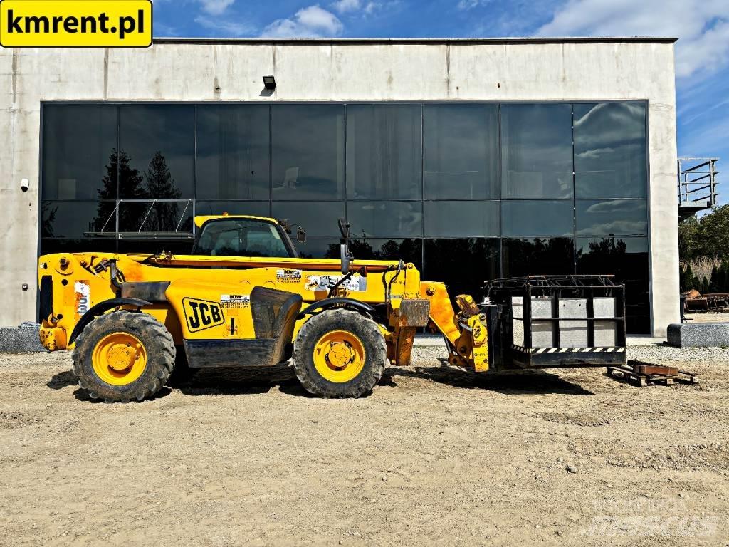 JCB 535-140 Teleskopski viličari