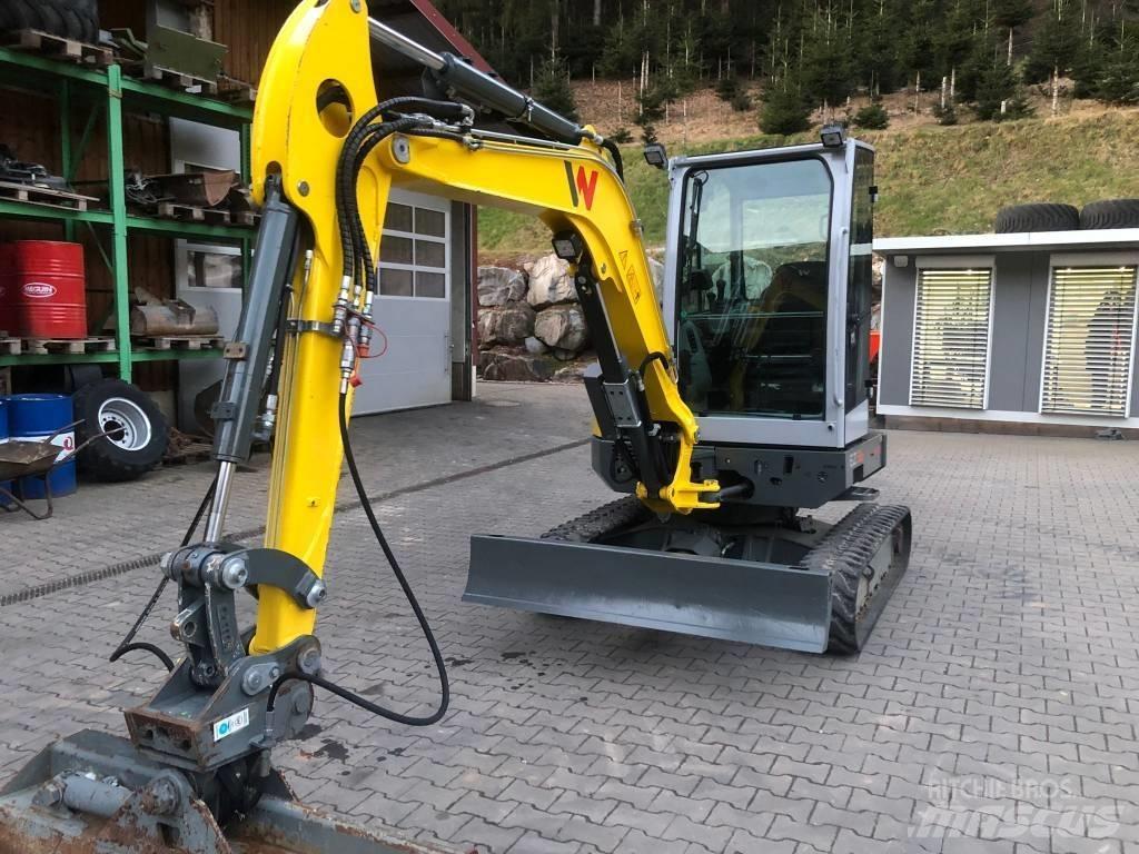 Wacker Neuson EZ 36 Mini bageri <7t
