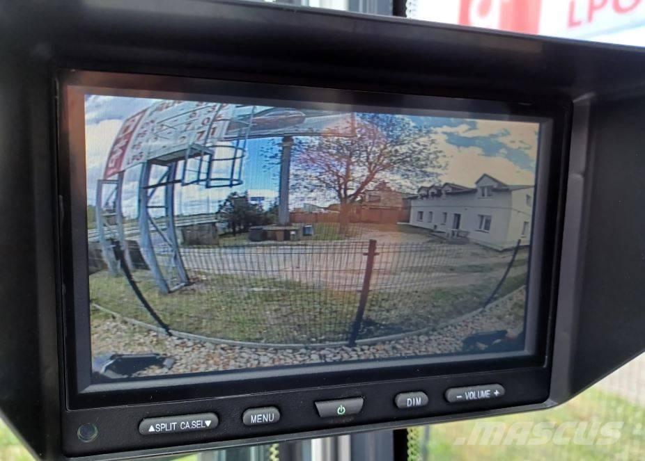 Terex TWH 220 Bageri za manipuliranje materijalom / otpadom