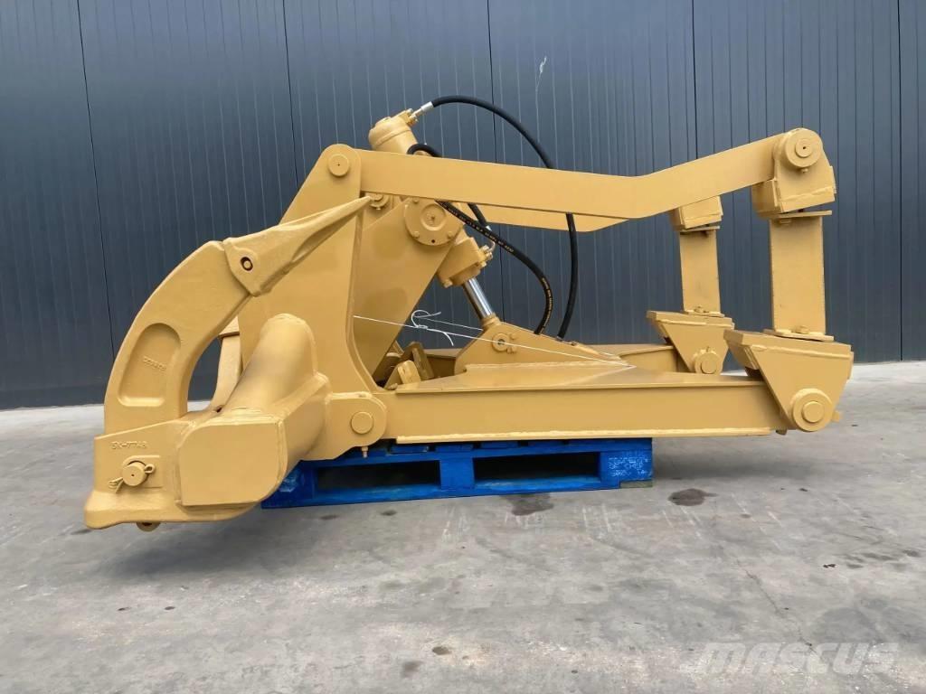 CAT D6T2 Skarifikatori