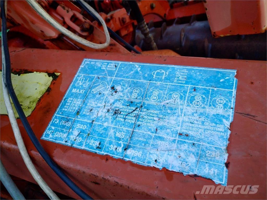 Kuhn Venta TI 450 Kombinirane sijačice