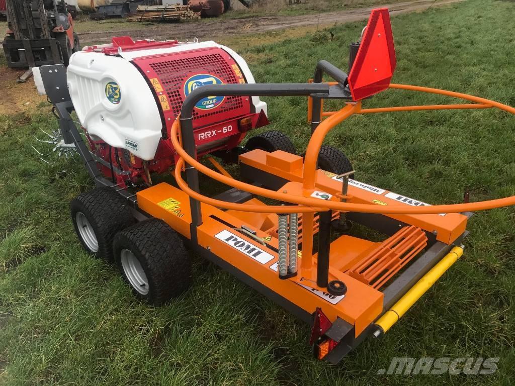 Pomi Mini wrap 60 Rolo balirke