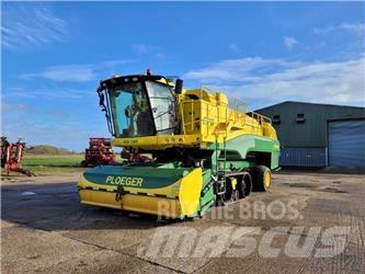 Ploeger EPD540 Kombajni za grašak