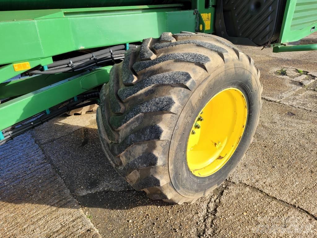 Ploeger EPD540 Kombajni za grašak