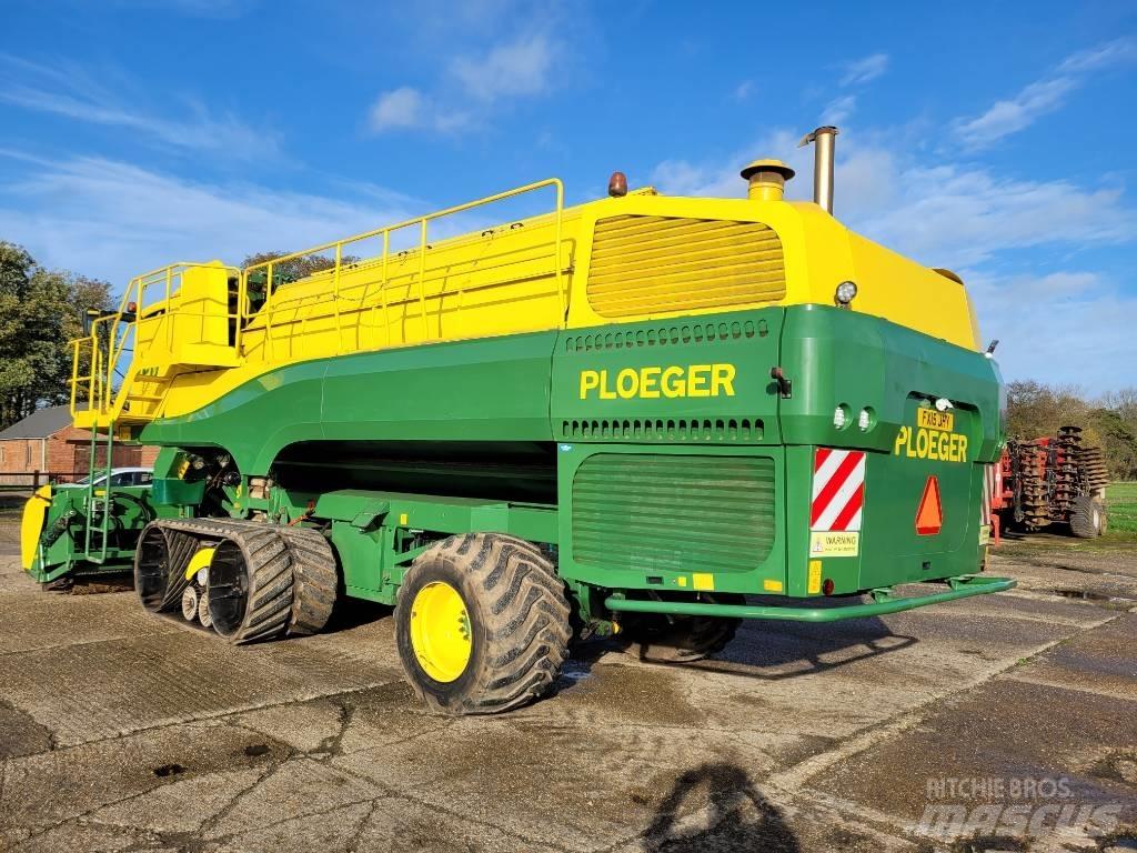 Ploeger EPD540 Kombajni za grašak
