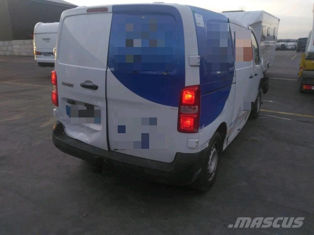 Peugeot EXPERT 3 Sanduk kombiji