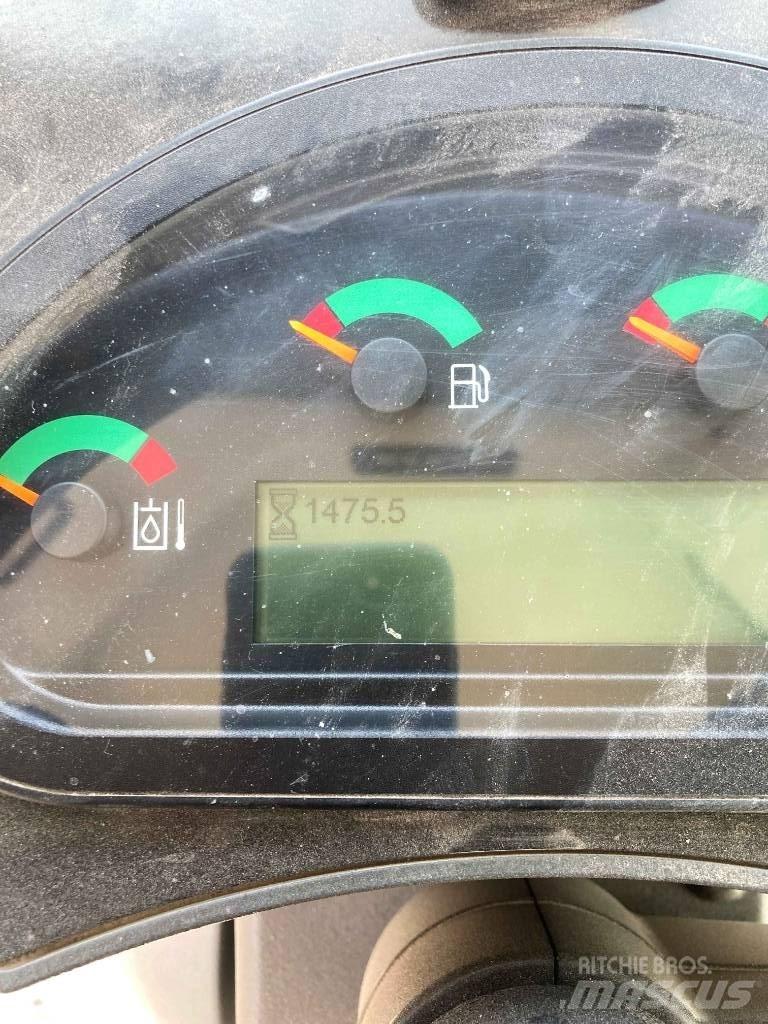 CAT 906 M Utovarivači na kotačima