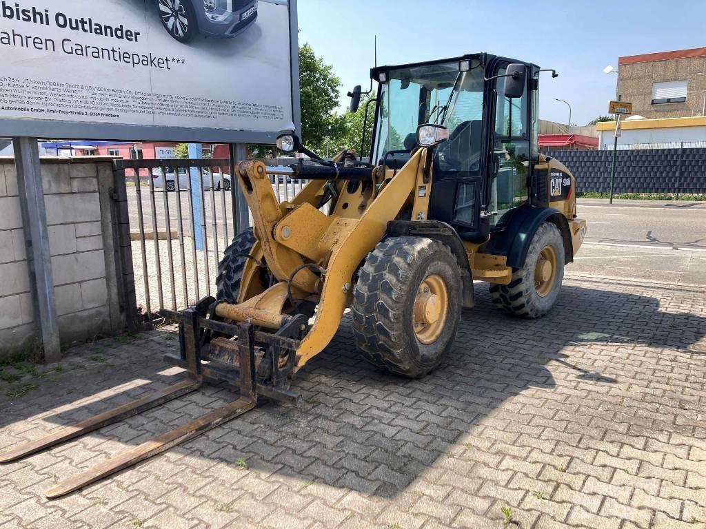 CAT 906 M Utovarivači na kotačima