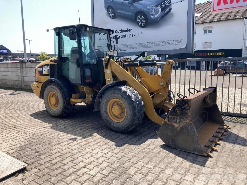 CAT 906 M Utovarivači na kotačima