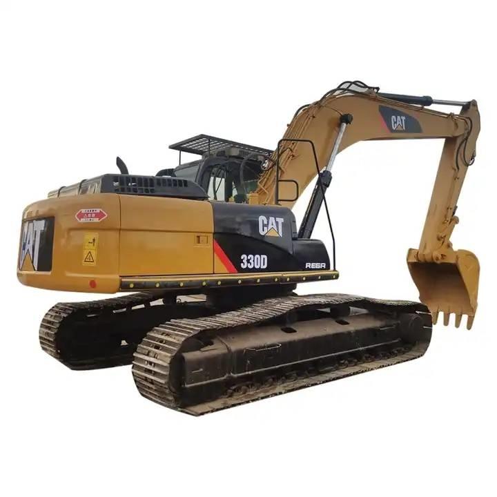 CAT 330D Bageri gusjeničari