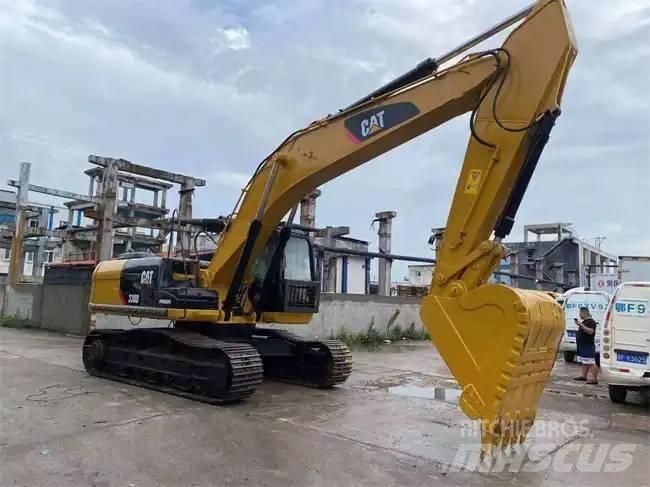 CAT 330D Bageri gusjeničari