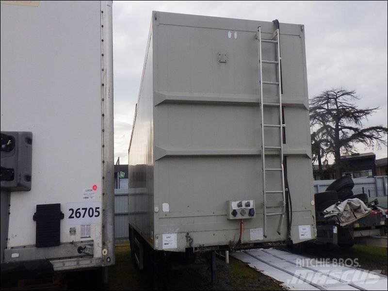  BMI TRAILERS 3AWA Ostale poluprikolice