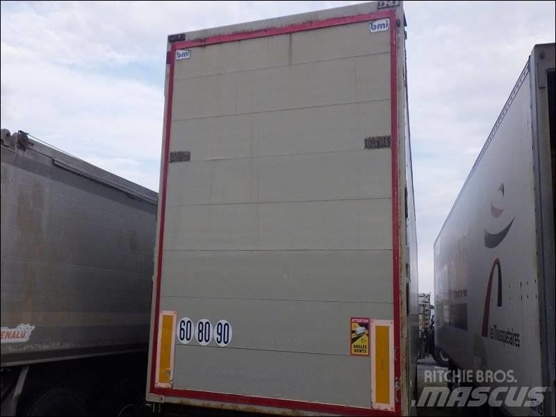  BMI TRAILERS 3AWA Ostale poluprikolice