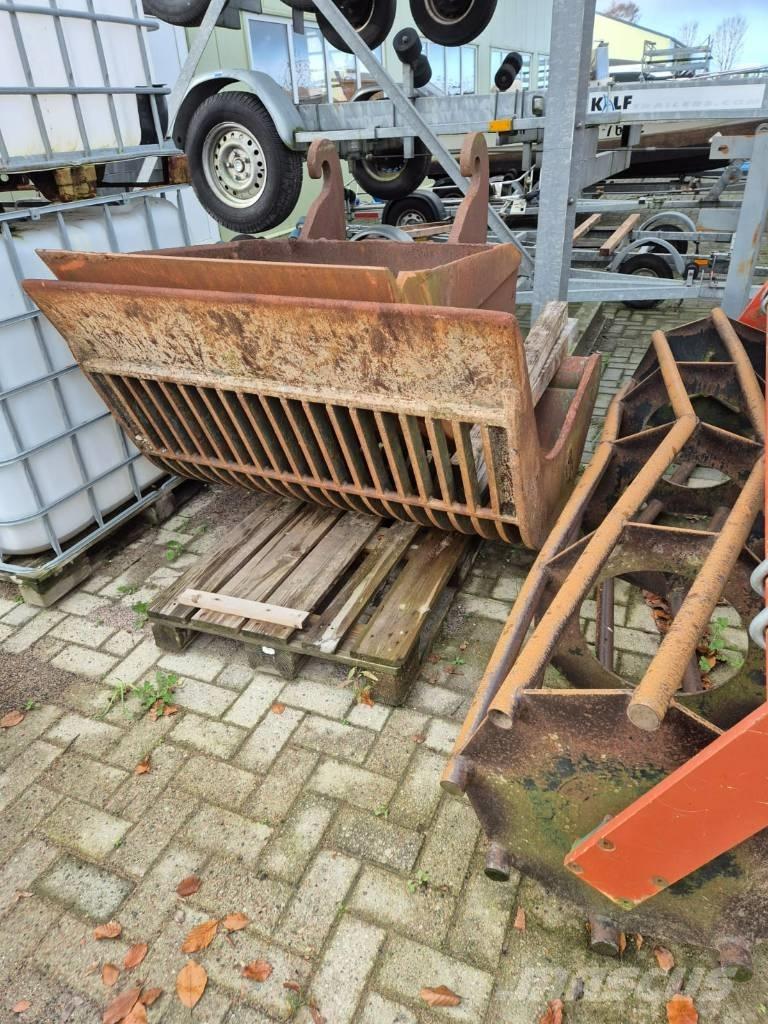 Volvo EC 210 B LC Bageri gusjeničari