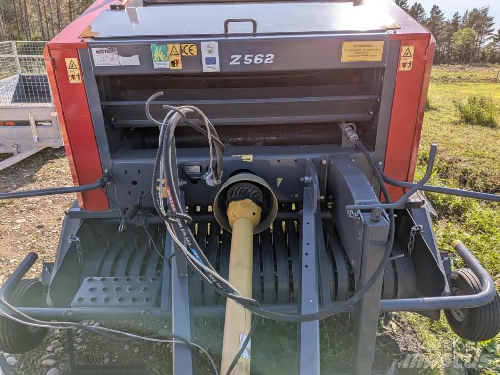 Metal-Fach Z562 Rolo balirke