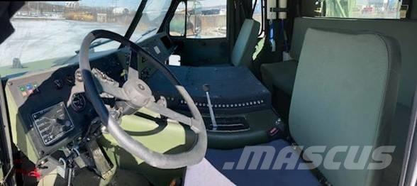 Oshkosh M1070 Traktorske jedinice