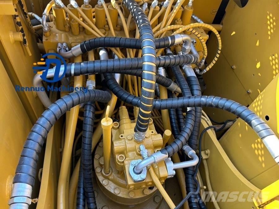 CAT 320 C L Bageri gusjeničari