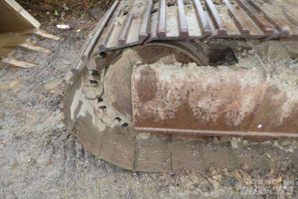 JCB JS 300 LC Bageri gusjeničari