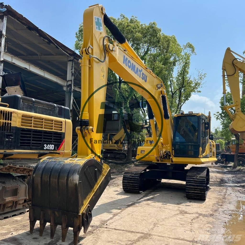 Komatsu PC 200 Bageri gusjeničari