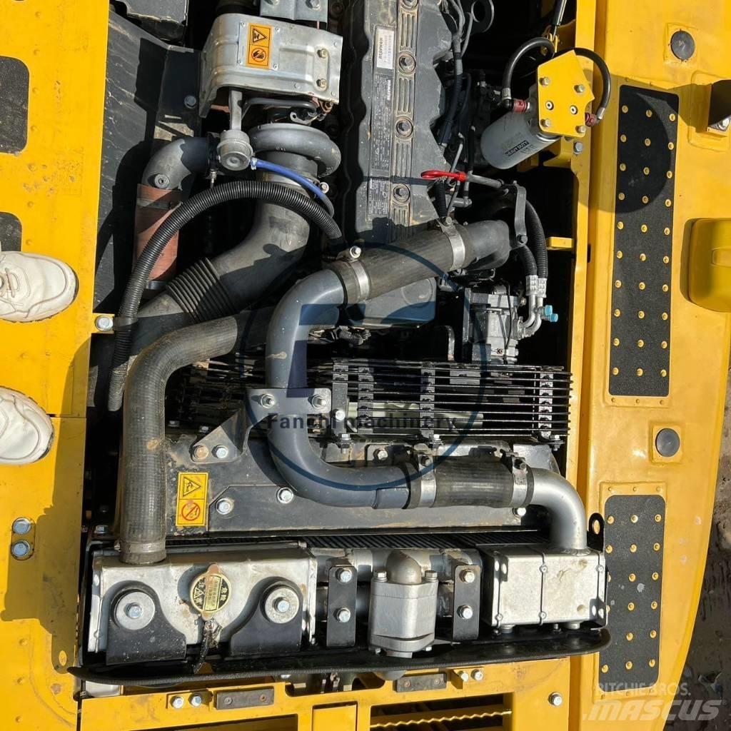 Komatsu PC 200 Bageri gusjeničari
