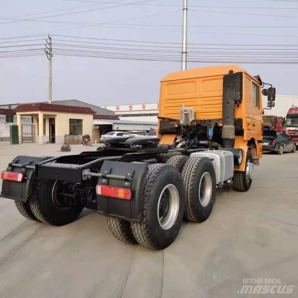Shacman F3000 6X4 Traktorske jedinice