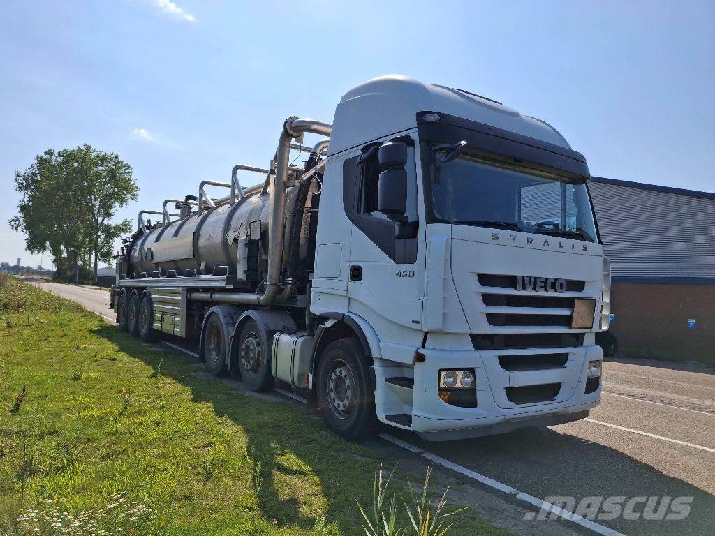 Zorzi 38S ET Tanker poluprikolice