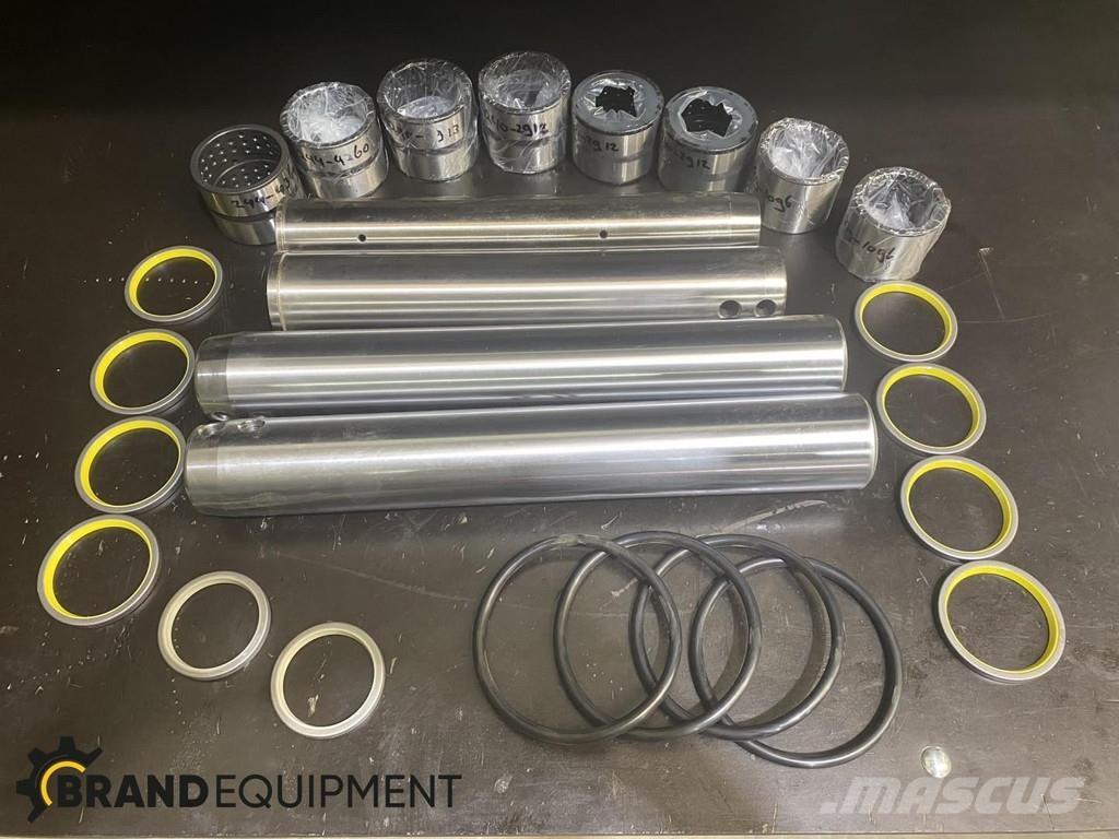 CAT - 320d Utovarne korpe