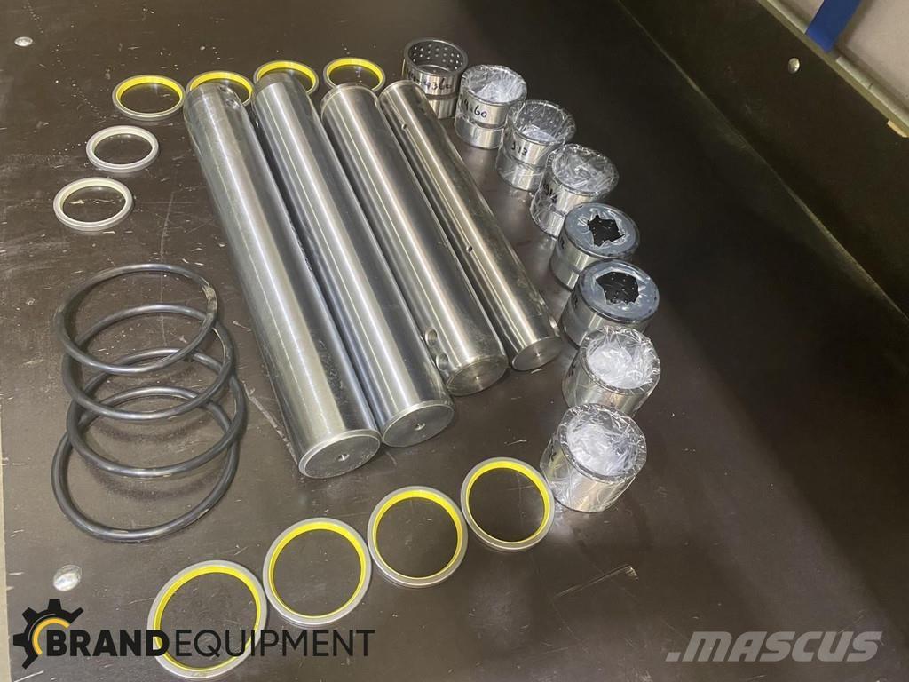 CAT - 320d Utovarne korpe