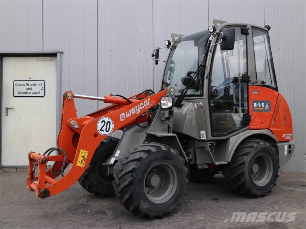 Atlas AR320 Poljoprivreda – ostalo