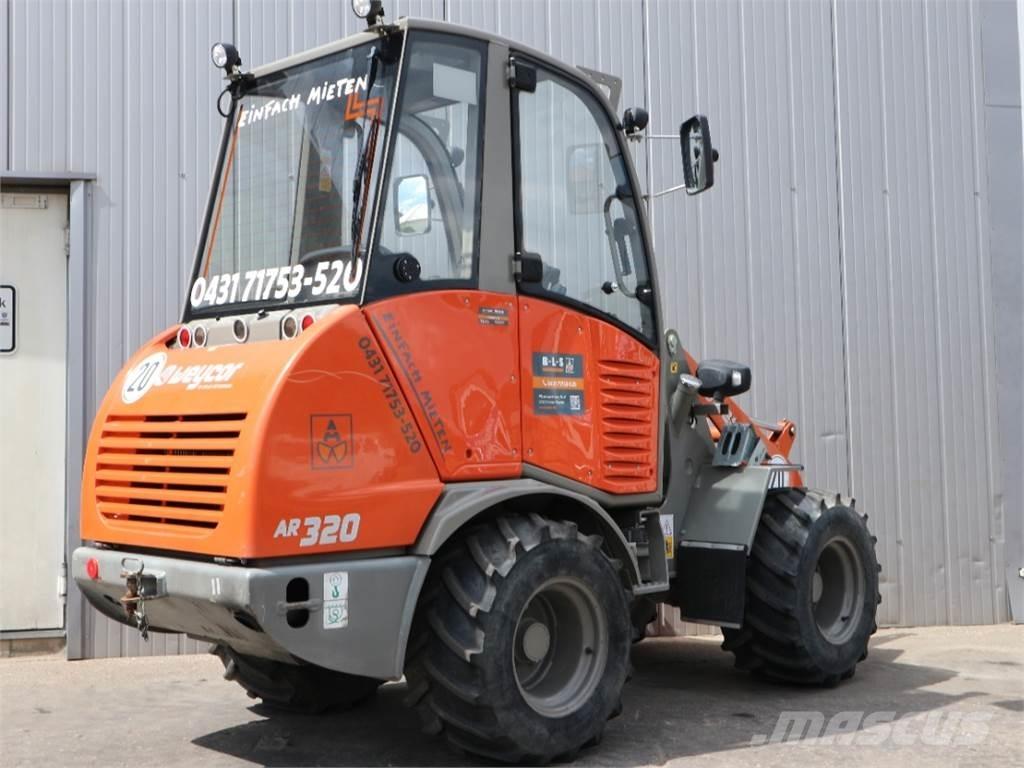 Atlas AR320 Poljoprivreda – ostalo