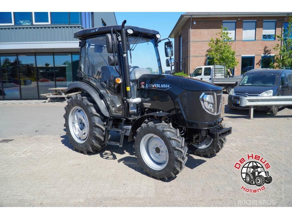Lovol M504 Black Traktori
