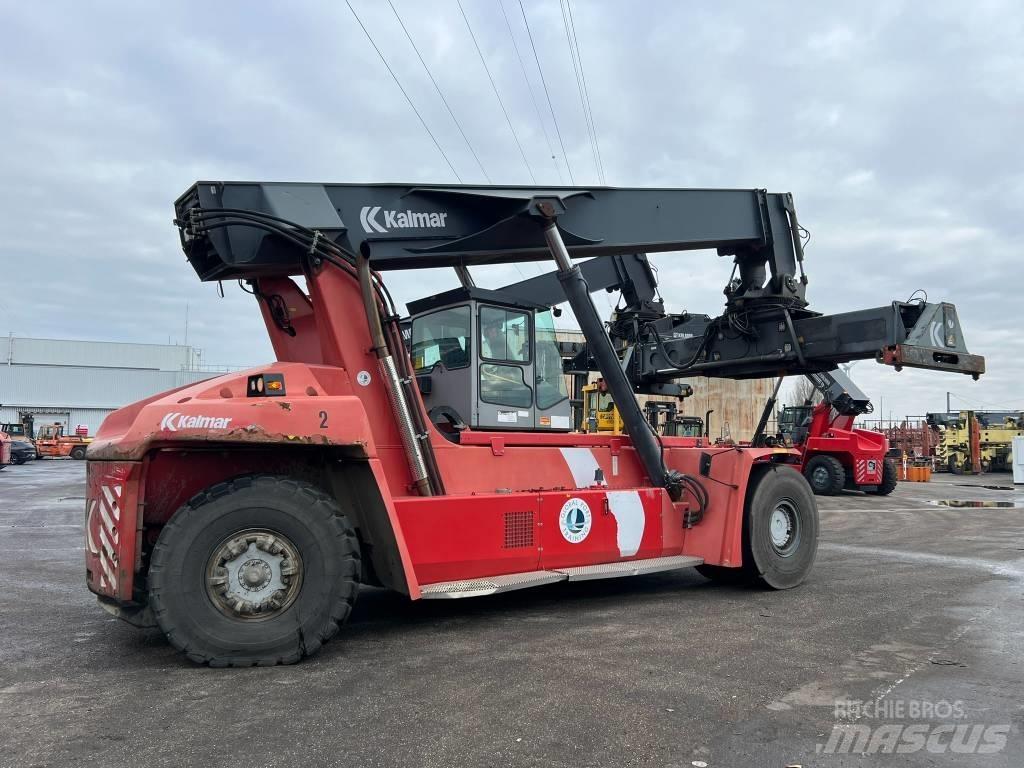 Kalmar DRF 450-65 S5 Dohvatni viličari