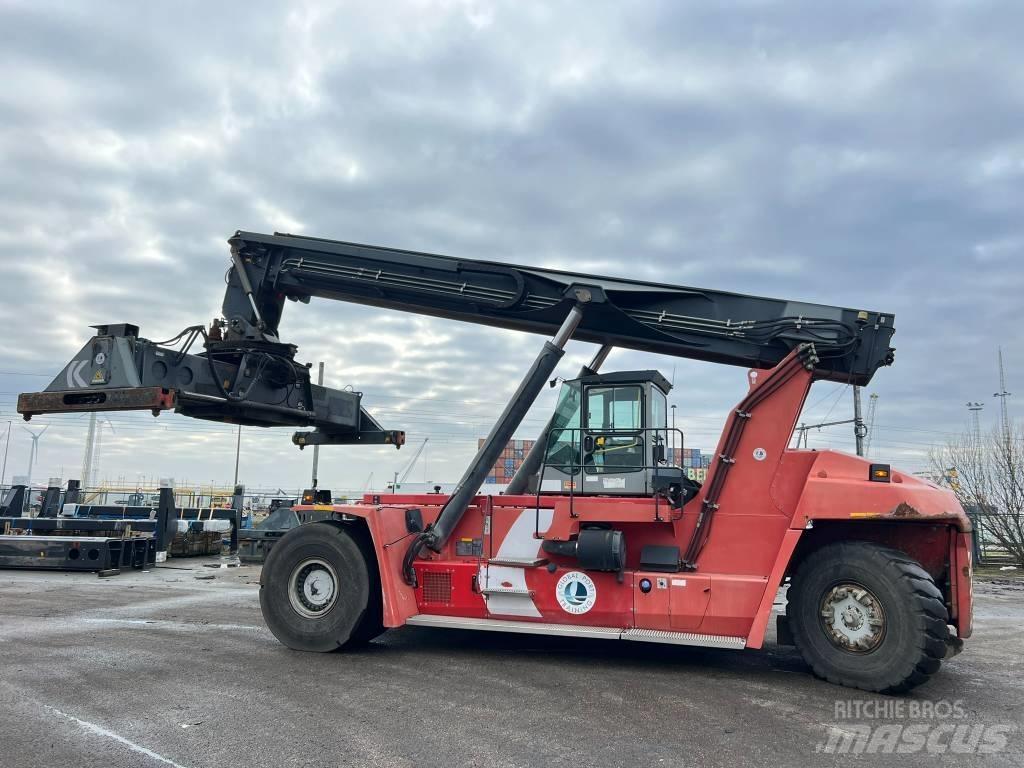 Kalmar DRF 450-65 S5 Dohvatni viličari