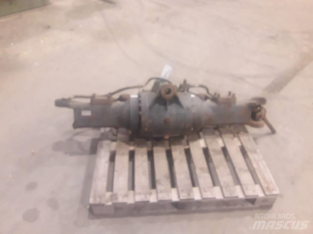 JCB stuur 453/30750 Kabine i unutrašnjost