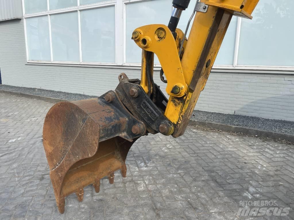 JCB 3 CX    2017    CE Utovarni rovokopači