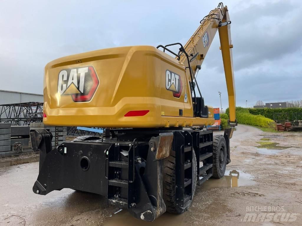 CAT 3040 Bageri za manipuliranje materijalom / otpadom
