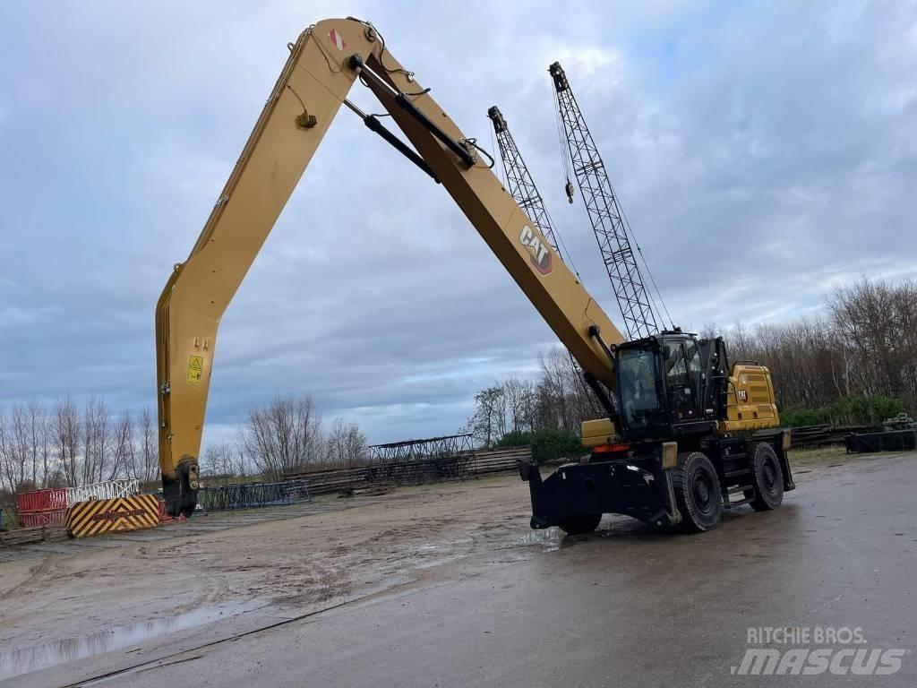 CAT 3040 Bageri za manipuliranje materijalom / otpadom