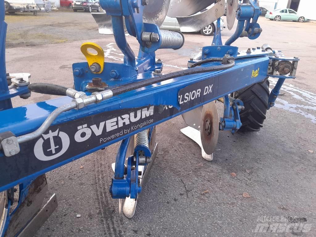 Överum DX 5975 H Plugovi okretači