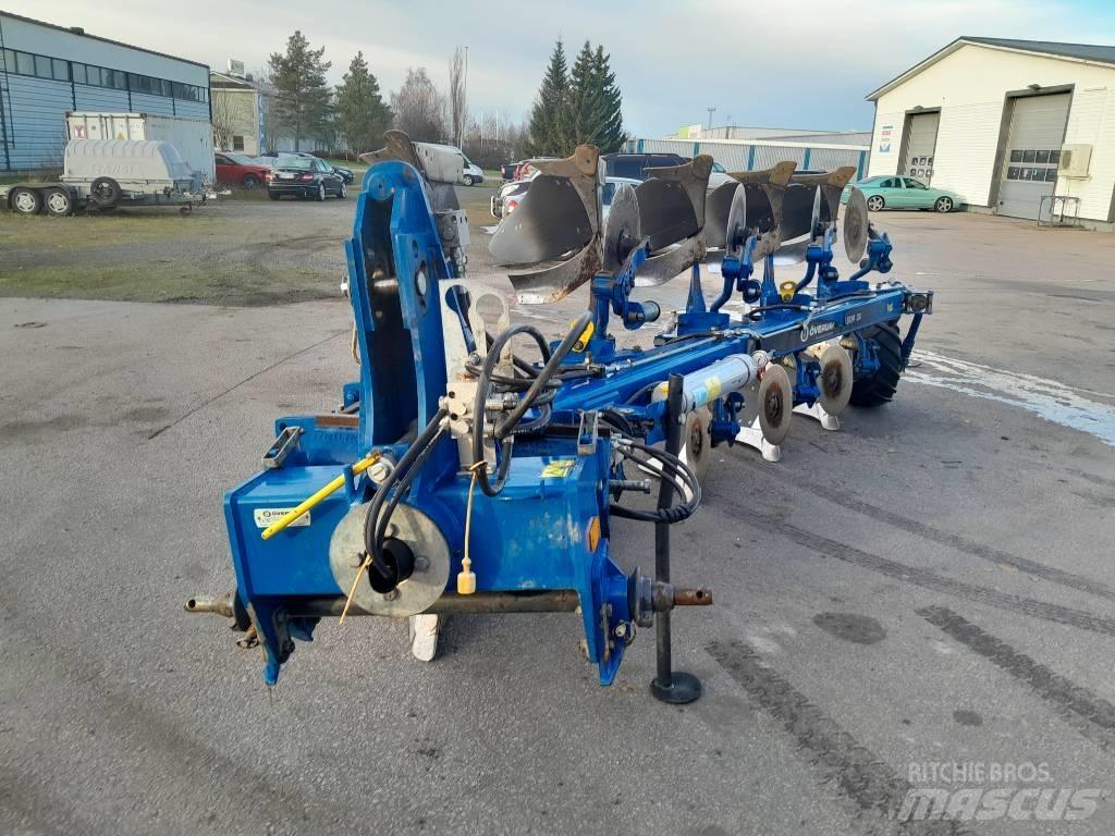 Överum DX 5975 H Plugovi okretači